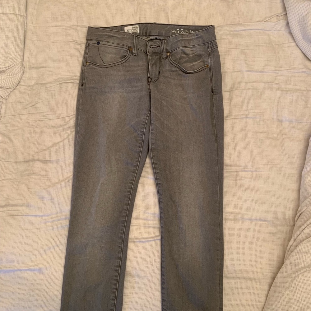 Gap jeans